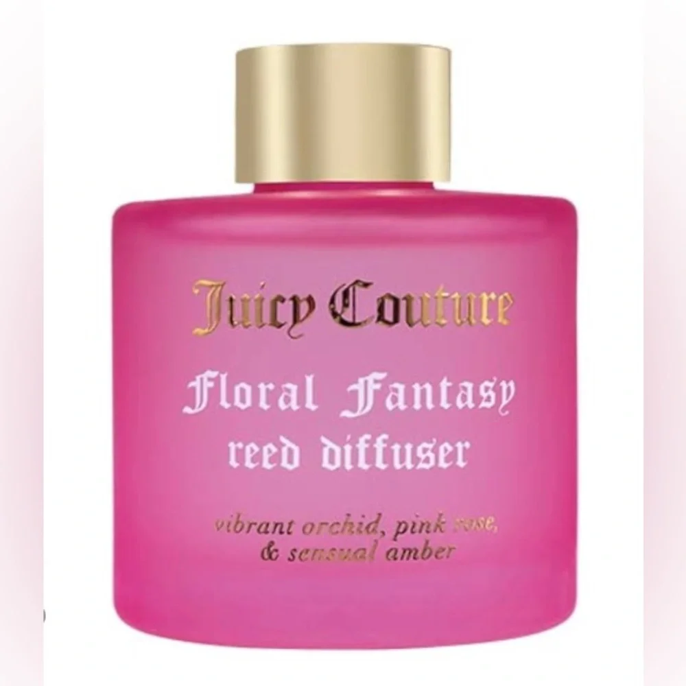 Juicy Couture Reed Diffuser Floral Fantasy